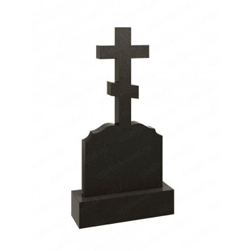 Памятник вертикальный гранитный KP-20204