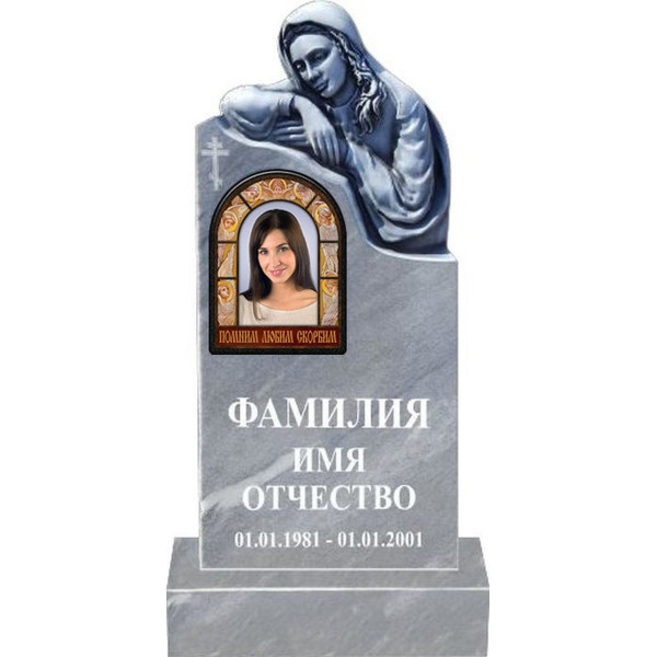 Мраморный памятник KP-20767