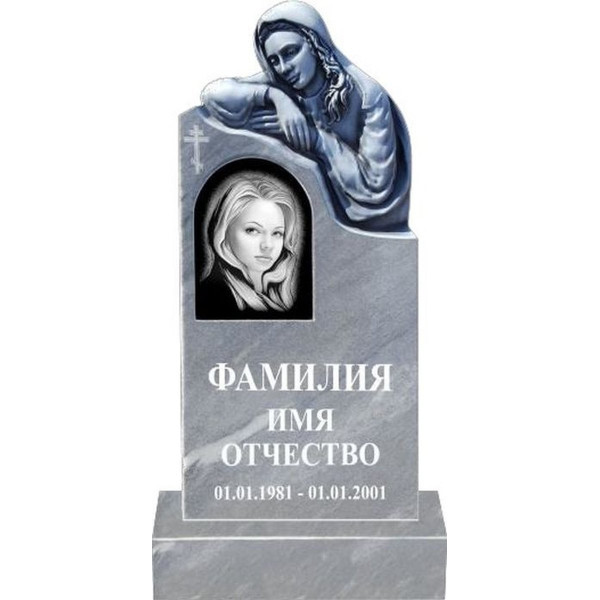Мраморный памятник KP-20767