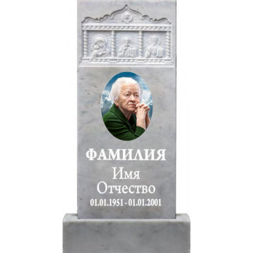 Мраморный памятник KP-20848