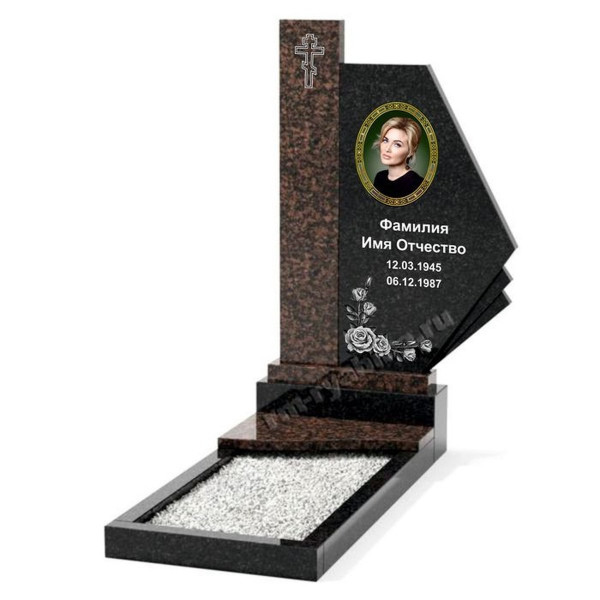 Комбинированный памятник KP-20543