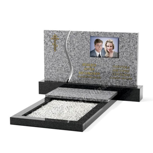 Комбинированный памятник KP-20711