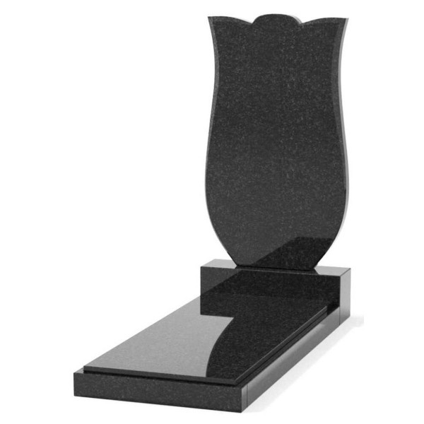 Гранитный памятник фигурной формы KP-21295