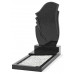 Гранитный памятник фигурной формы KP-21304