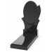 Гранитный памятник фигурной формы KP-21352